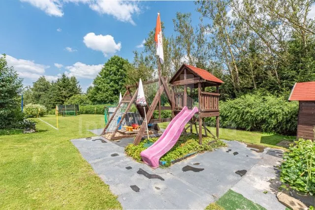 Chalupa Českomoravská vrchovina - Veselý Kopec VC 0177