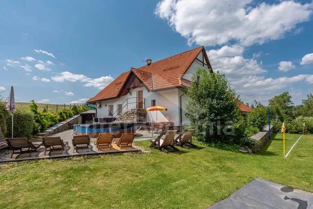 Chalupa Českomoravská vrchovina - Veselý Kopec VC 0177