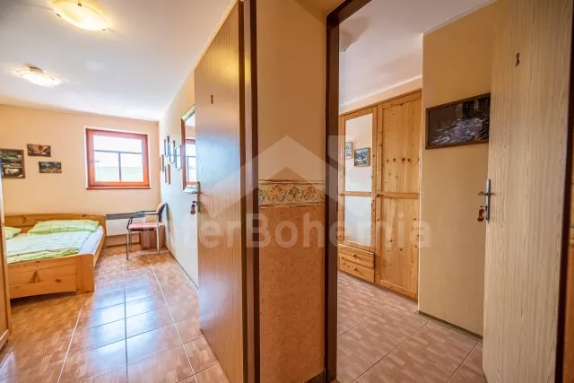 Chalupa Českomoravská vrchovina - Veselý Kopec VC 0177