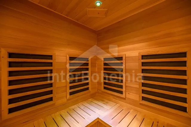 Chalupa Českomoravská vrchovina - Veselý Kopec VC 0177