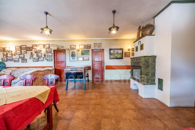 Chalupa Českomoravská vrchovina - Veselý Kopec VC 0177