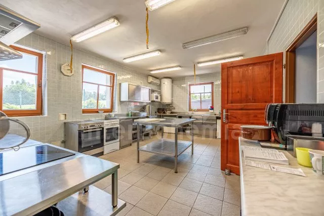 Chalupa Českomoravská vrchovina - Veselý Kopec VC 0177