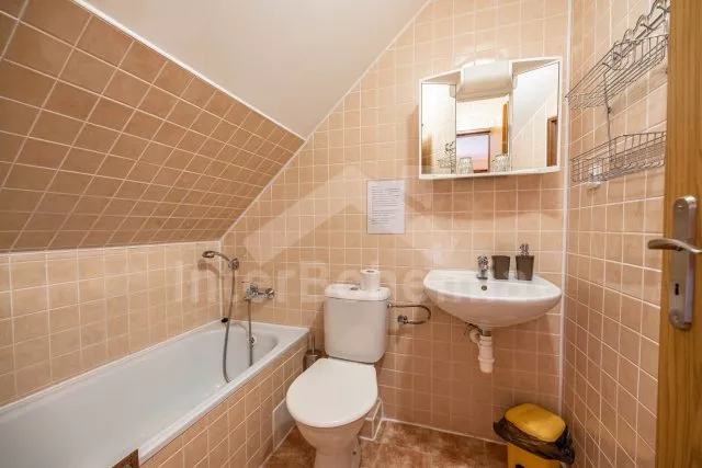 Chalupa Českomoravská vrchovina - Veselý Kopec VC 0177