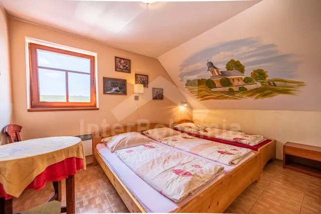 Chalupa Českomoravská vrchovina - Veselý Kopec VC 0177