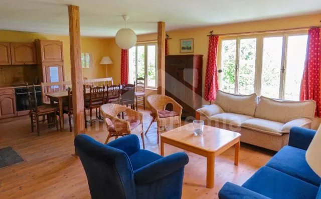 Chalupa Český les - Milíře ZC 0190