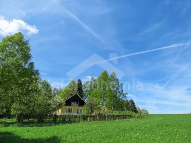 Chalupa Český les - Milíře ZC 0190