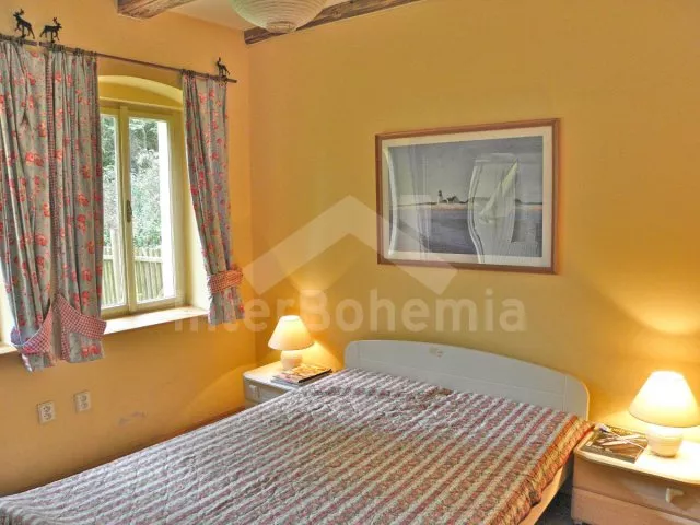 Chalupa Český les - Milíře ZC 0190