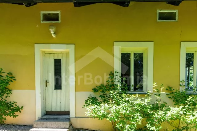 Chalupa Český les - Milíře ZC 0190