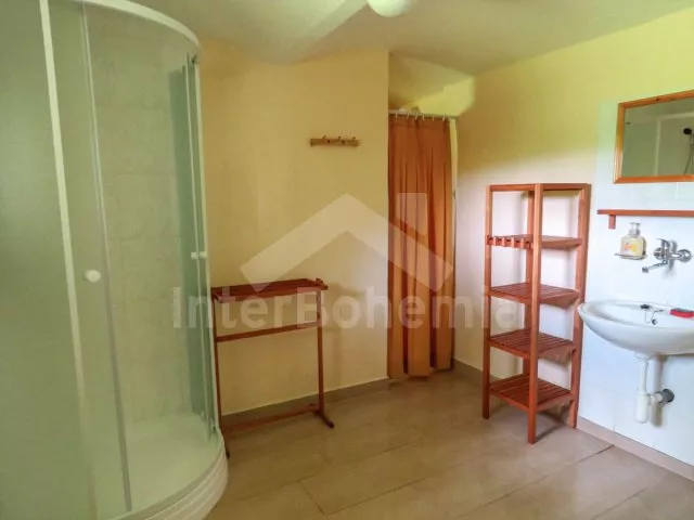 Chalupa Český les - Milíře ZC 0190