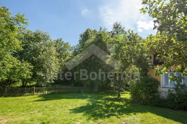 Chalupa Český les - Milíře ZC 0190