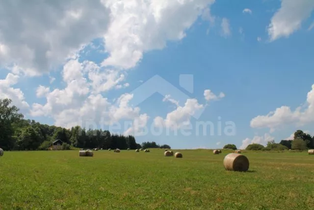 Chalupa Český les - Milíře ZC 0190