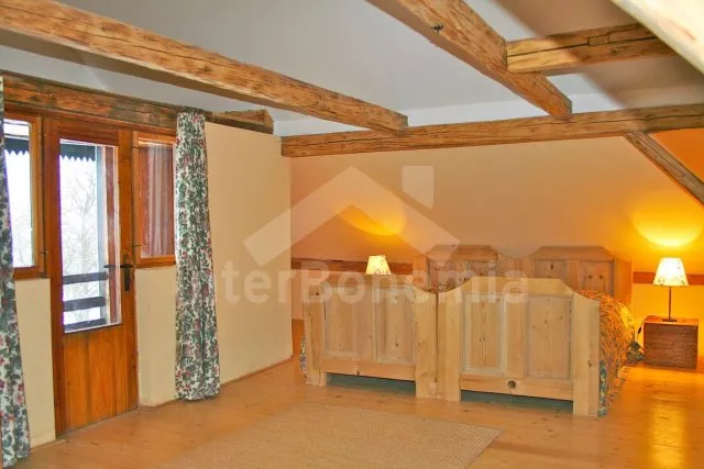 Chalupa Český les - Milíře ZC 0190