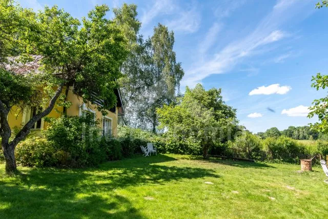 Chalupa Český les - Milíře ZC 0190