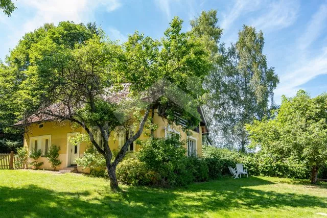 Chalupa Český les - Milíře ZC 0190