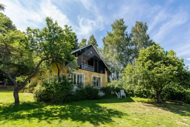 Chalupa Český les - Milíře ZC 0190