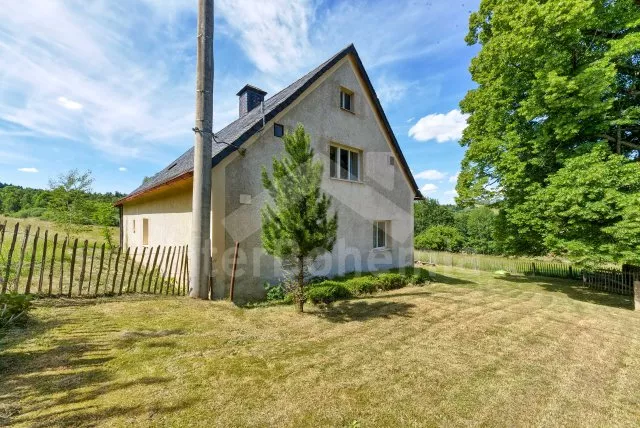 Vakantiehuis Heuvellandschap Boheems bos - Obora ZC 0192