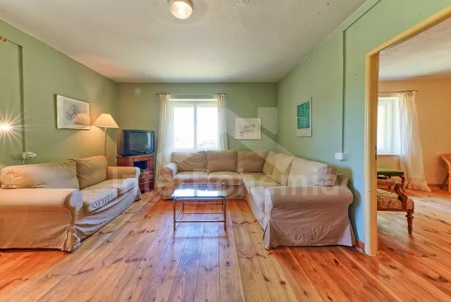 Vakantiehuis Heuvellandschap Boheems bos - Obora ZC 0192