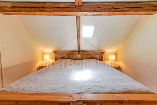 Vakantiehuis Heuvellandschap Boheems bos - Obora ZC 0192