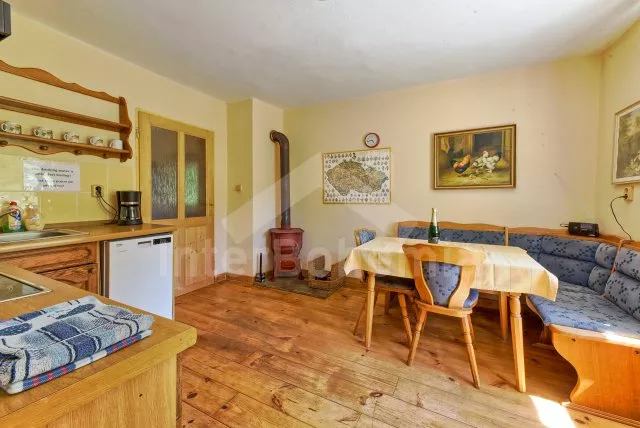 Vakantiehuis Heuvellandschap Boheems bos - Obora ZC 0192