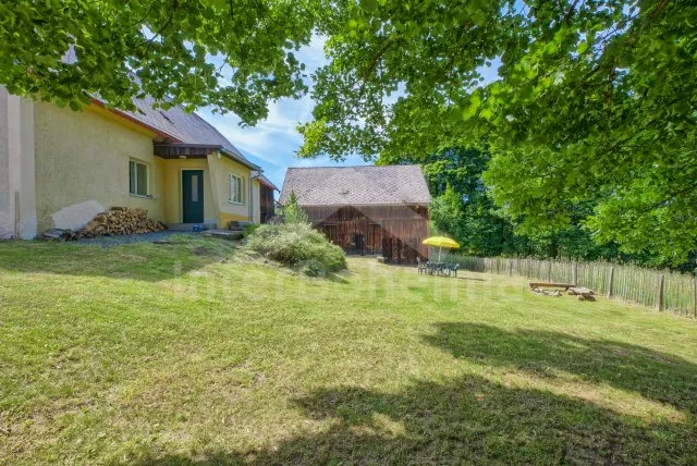 Vakantiehuis Heuvellandschap Boheems bos - Obora ZC 0192