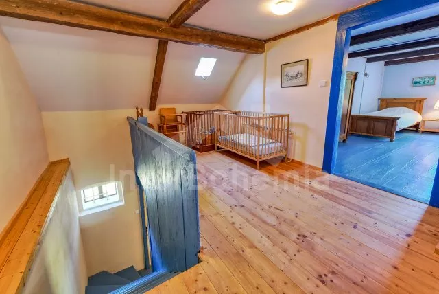 Vakantiehuis Heuvellandschap Boheems bos - Obora ZC 0192