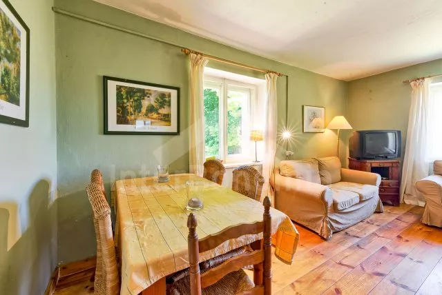 Vakantiehuis Heuvellandschap Boheems bos - Obora ZC 0192