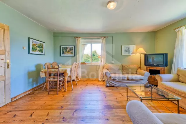 Vakantiehuis Heuvellandschap Boheems bos - Obora ZC 0192