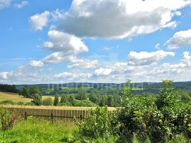 Vakantiehuis Heuvellandschap Boheems bos - Obora ZC 0192