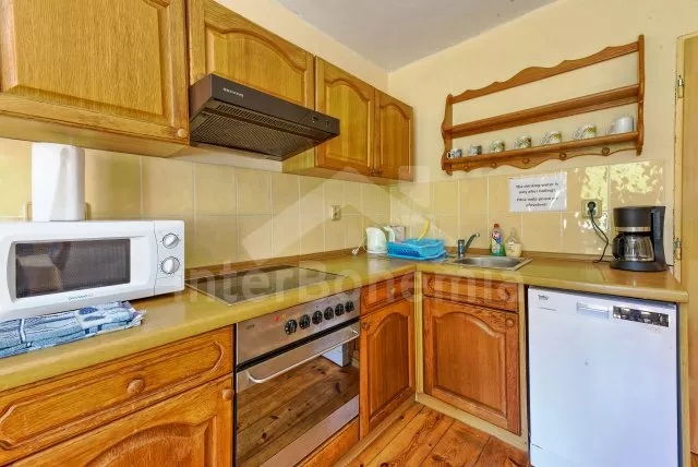 Vakantiehuis Heuvellandschap Boheems bos - Obora ZC 0192