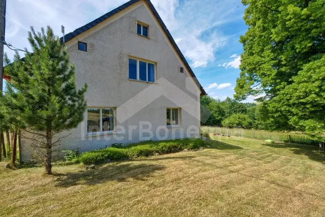 Vakantiehuis Heuvellandschap Boheems bos - Obora ZC 0192