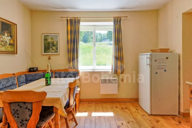 Vakantiehuis Heuvellandschap Boheems bos - Obora ZC 0192