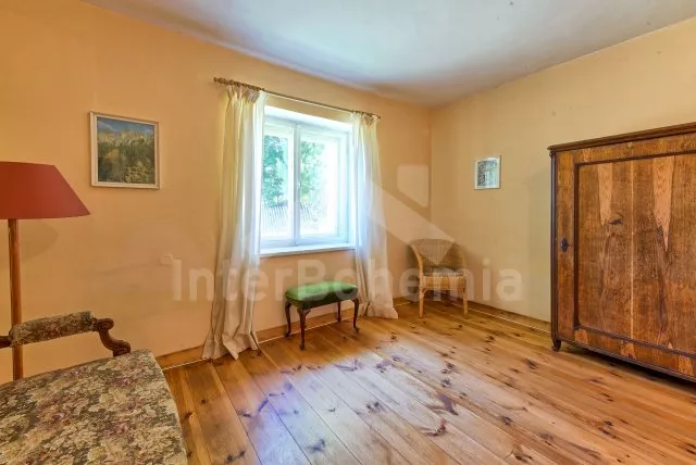 Vakantiehuis Heuvellandschap Boheems bos - Obora ZC 0192