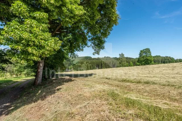 Vakantiehuis Heuvellandschap Boheems bos - Obora ZC 0192