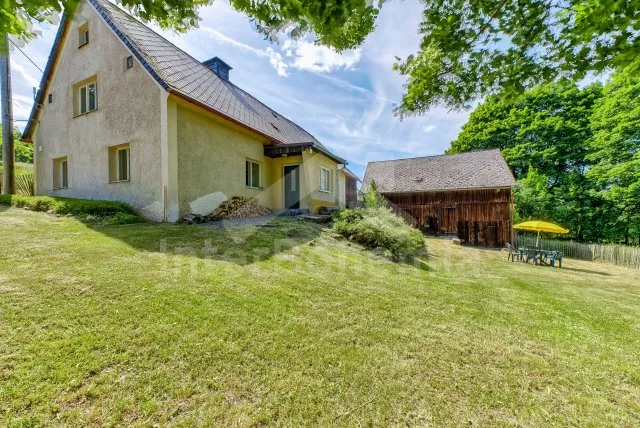 Vakantiehuis Heuvellandschap Boheems bos - Obora ZC 0192