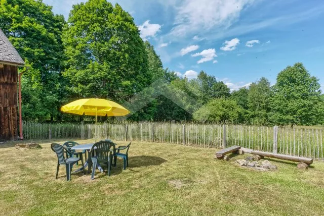 Vakantiehuis Heuvellandschap Boheems bos - Obora ZC 0192