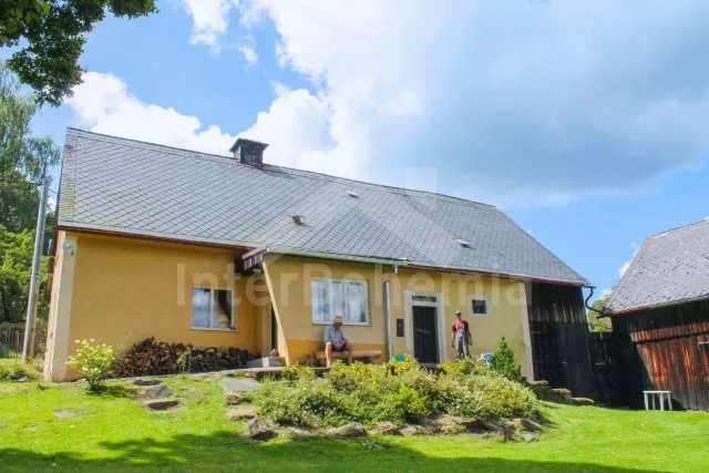 Chalupa Český les - Obora ZC 0192
