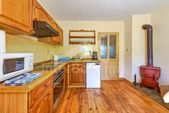 Vakantiehuis Heuvellandschap Boheems bos - Obora ZC 0192