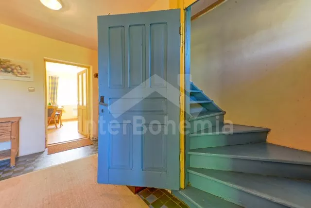 Vakantiehuis Heuvellandschap Boheems bos - Obora ZC 0192