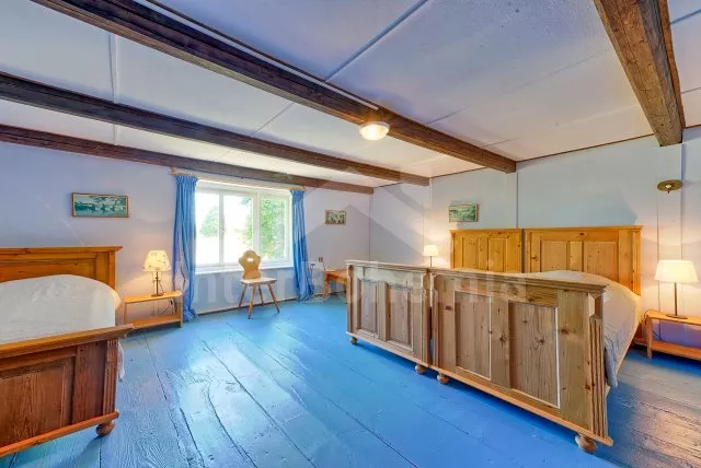 Vakantiehuis Heuvellandschap Boheems bos - Obora ZC 0192