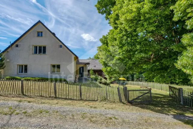 Chalupa Český les - Obora ZC 0192