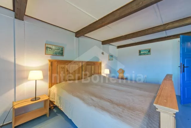 Vakantiehuis Heuvellandschap Boheems bos - Obora ZC 0192