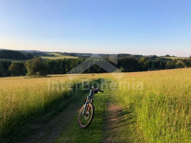 Vakantiehuis Heuvellandschap Boheems bos - Obora ZC 0192
