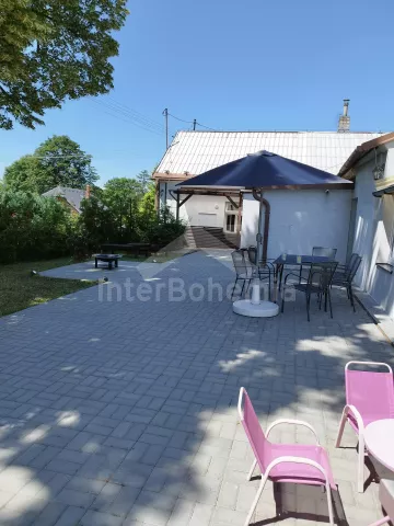 Chalupa Jeseníky - Horní Benešov SM 0105