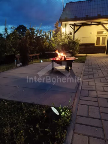 Chalupa Jeseníky - Horní Benešov SM 0105