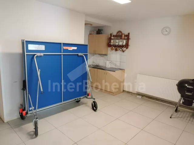 Chalupa Jeseníky - Horní Benešov SM 0105