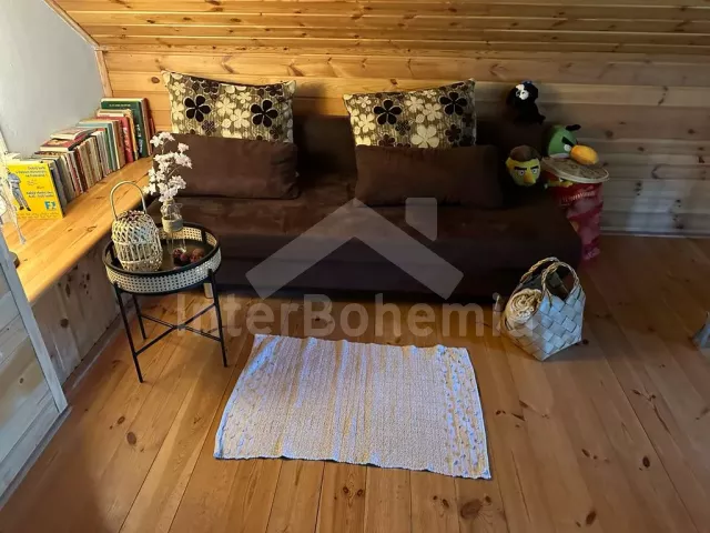 Chalupa Jeseníky - Horní Benešov SM 0105