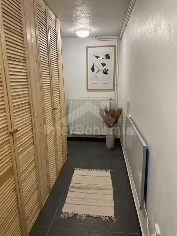 Chalupa Jeseníky - Horní Benešov SM 0105