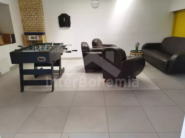 Chalupa Jeseníky - Horní Benešov SM 0105