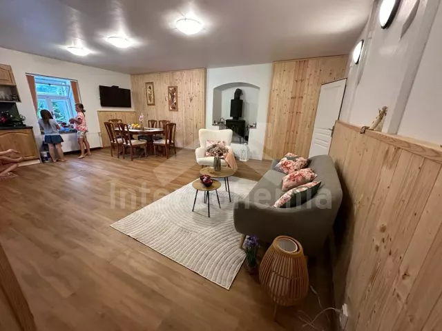 Chalupa Jeseníky - Horní Benešov SM 0105