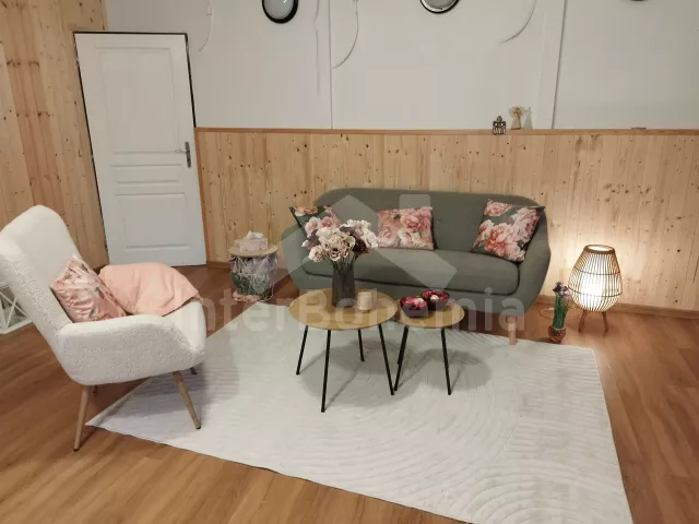 Chalupa Jeseníky - Horní Benešov SM 0105